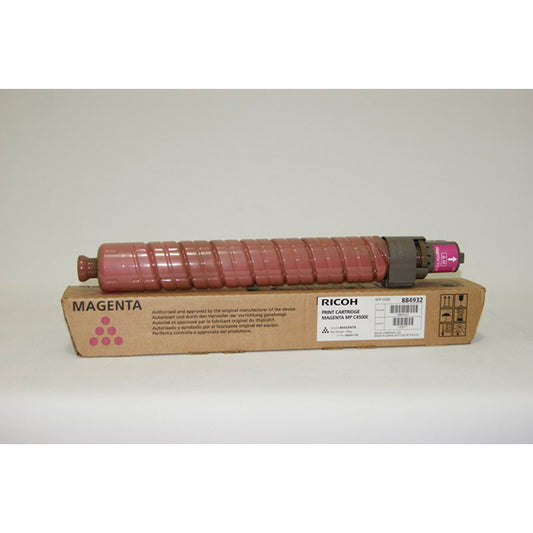 RICOH - 842036 - Ricoh - Toner - Magenta - 842036 - 14.160 pag