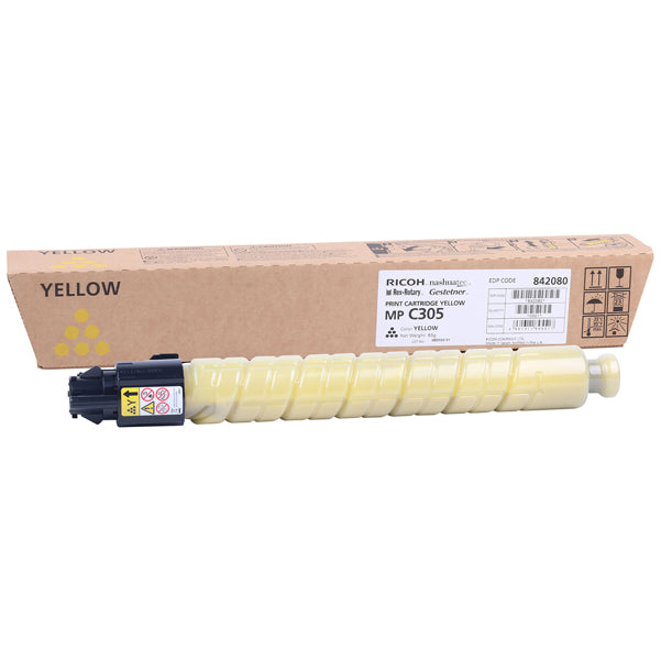 RICOH - 842080 - Ricoh - Toner - Giallo - 842080 - 3.300 pag