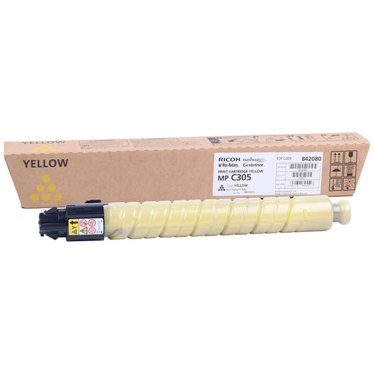 RICOH - 842080 - Ricoh - Toner - Giallo - 842080 - 3.300 pag