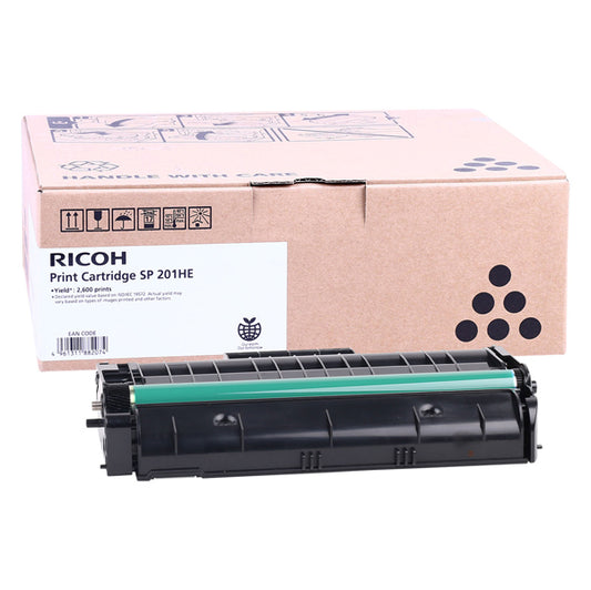 RICOH - 407254 - Ricoh - Toner - Nero - 407254 - 2.600 pag