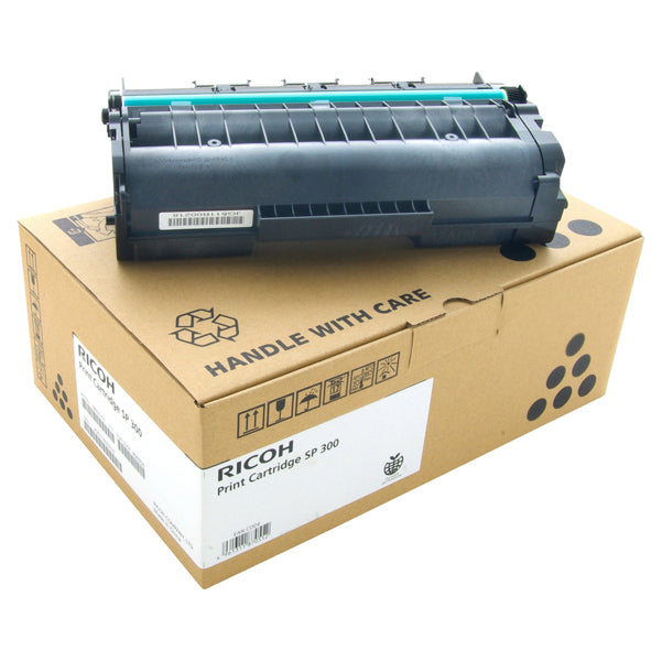 RICOH - 406956 - Ricoh - Toner - Nero - 406956 - 1.500 pag