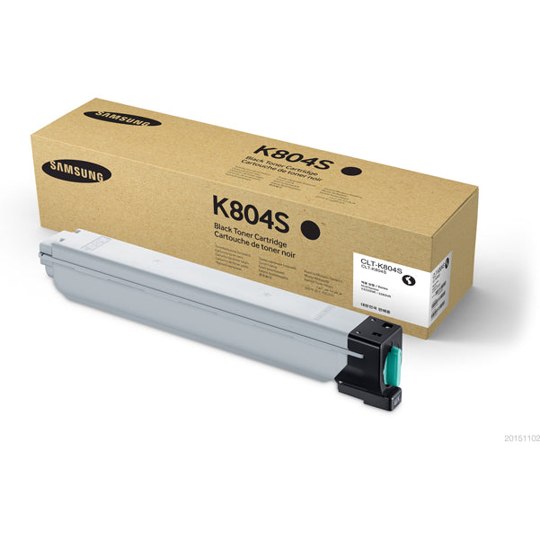 SAMSUNG - SS586A - Samsung-HP - Toner originale - Nero - CLTK804S-ELS - 20.000 pag