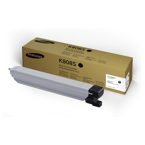 SAMSUNG - SS600A - Samsung-HP - Toner originale - Nero - CLTK808S-ELS - 23.000 pag