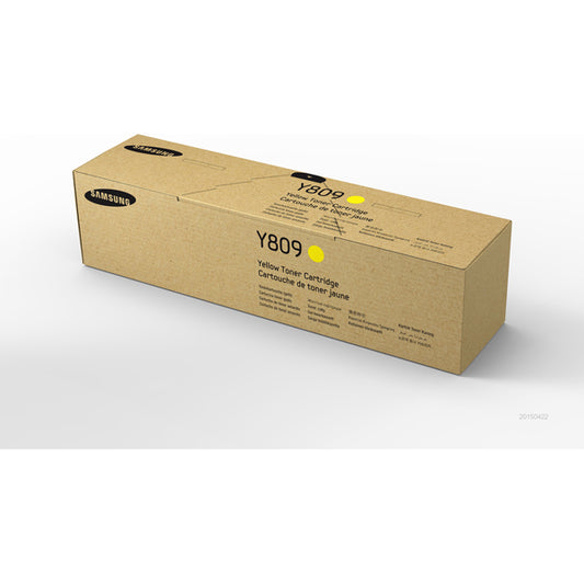 SAMSUNG - SS742A - Samsung-HP - Toner originale - Giallo - CLTY809S-ELS - 15.000 pag