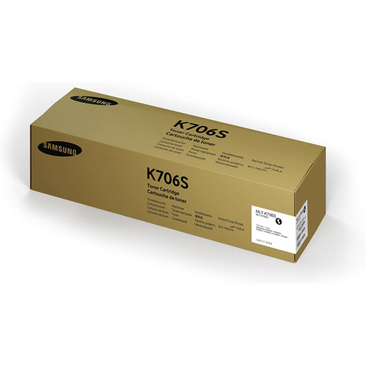 SAMSUNG - SS816A - Samsung-HP - Toner originale - Nero - MLTK706S-ELS - 45.000 pag