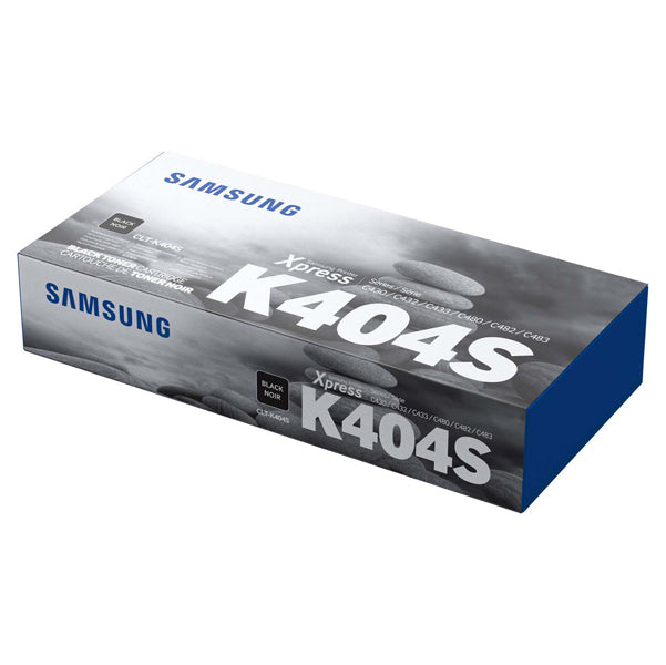 SAMSUNG - SU100A - Samsung-HP - Toner originale - Nero - CLTK404S-ELS - 1.500 pag