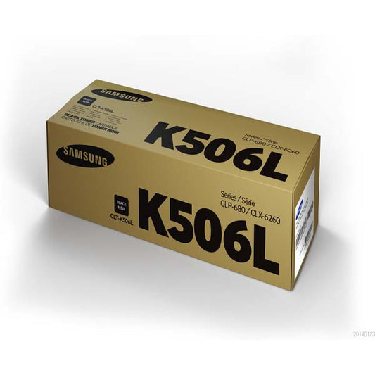 SAMSUNG - SU171A - Samsung-HP - Toner originale - Nero - CLTK506L-ELS - 6.000 pag