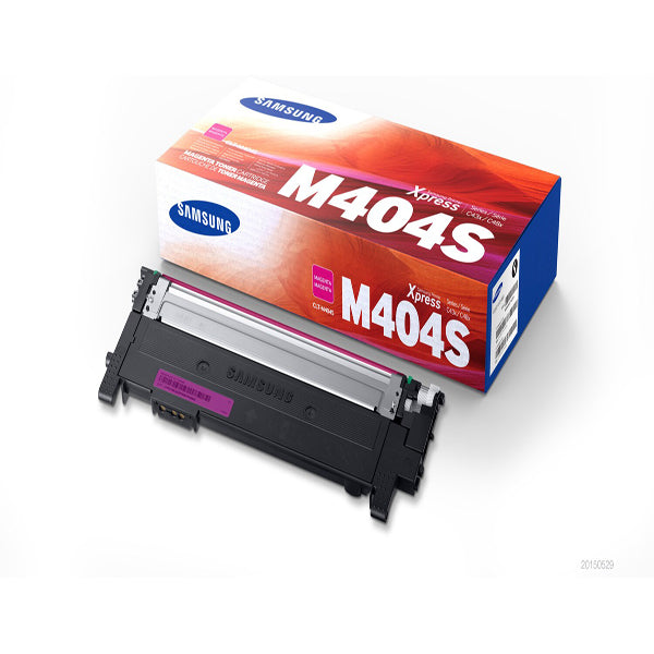 SAMSUNG - SU234A - Samsung-HP - Toner originale - Magenta - CLTM404S-ELS - 1.000 pag