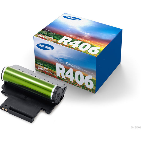 SAMSUNG - SU403A - Samsung-HP - Tamburo originale - C-M-Y-K - CLTR406-SEE - 16.000 pag