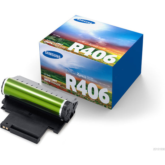 SAMSUNG - SU403A - Samsung-HP - Tamburo originale - C-M-Y-K - CLTR406-SEE - 16.000 pag