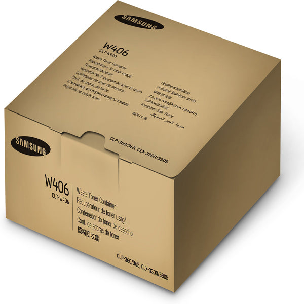 SAMSUNG - SU426A - Samsung-HP - Vaschetta recupero Toner originale - CLT-W406 - 7.000 pag