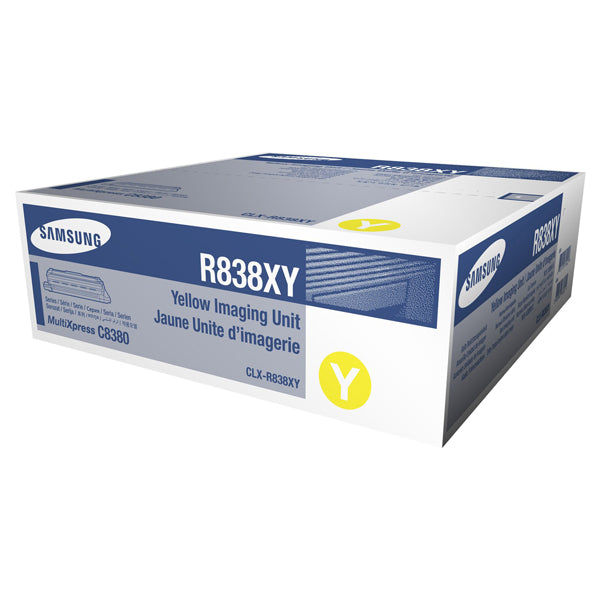 SAMSUNG - SU618A - Samsung - Tamburo originale - clxr838xy-see, Giallo per clx8380nd