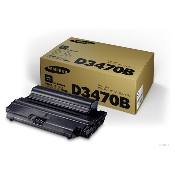 SAMSUNG - SU672A - Samsung-HP - Toner originale - Nero - MLD3470B-EUR - 10.000 pag