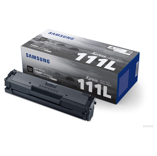 SAMSUNG - SU799A - Samsung-HP - Toner originale - Nero - MLTD111L-ELS - 1.800 pag