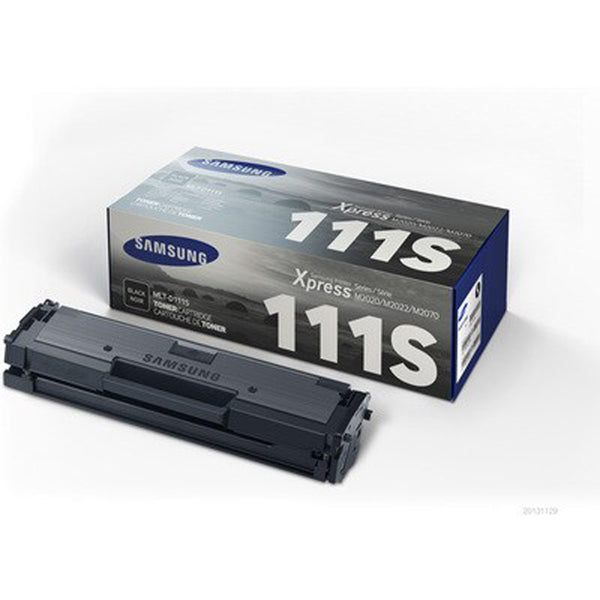SAMSUNG - SU810A - Samsung-HP - Toner originale - Nero - MLTD111S-ELS - 1.000 pag