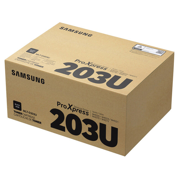 SAMSUNG - SU916A - Samsung-HP - Toner originale - Nero - MLTD203U-ELS - 15.000 pag