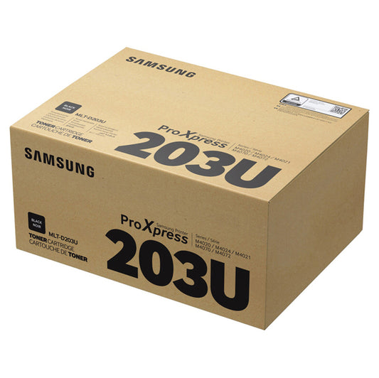 SAMSUNG - SU916A - Samsung-HP - Toner originale - Nero - MLTD203U-ELS - 15.000 pag