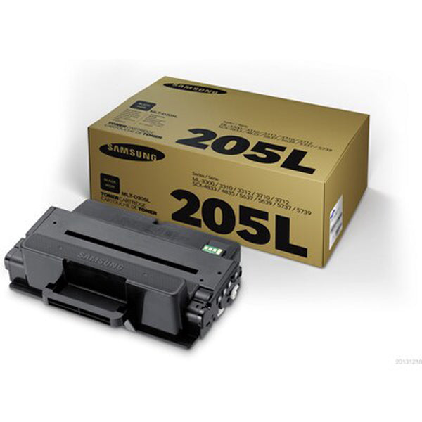 SAMSUNG - SU963A - Samsung-HP - Toner originale - Nero - MLTD205L-ELS - 5.000 pag