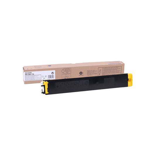 SHARP - MX23GTYA - Sharp - Toner - Giallo - MX23GTYA - 10.000 pag