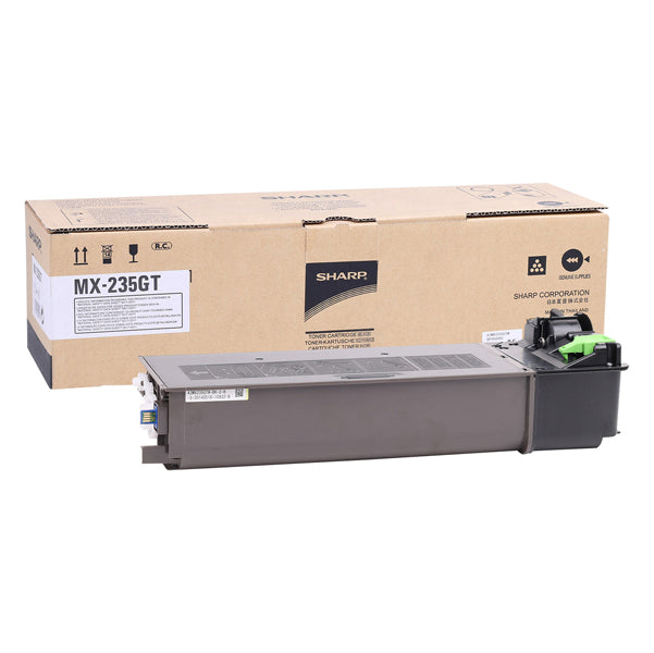 SHARP - MX235GT - Sharp - Toner - Nero - MX235GT - 16.000 pag