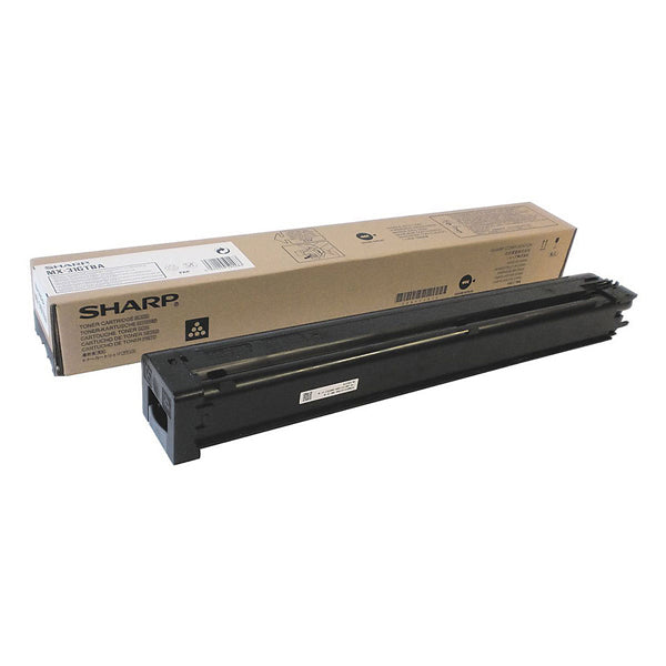 SHARP - MX31GTBA - Sharp - Toner - Nero - MX31GTBA - 18.000 pag