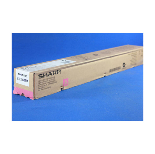 SHARP - MX31GTMA - Sharp - Toner - Magenta - MX31GTMA - 15.000 pag