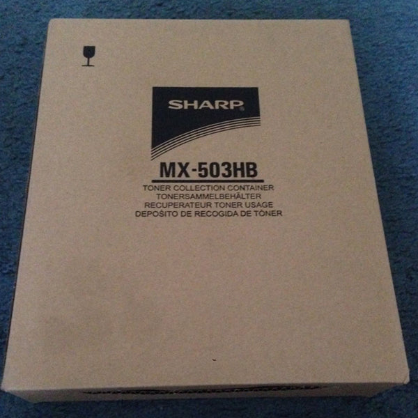 SHARP - MX503HB - Sharp - Vaschetta recupero Toner - MX503HB - 80.000 pag