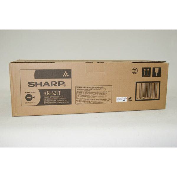 SHARP - AR621T - Sharp - Toner - Nero - AR621T - 83.000 pag