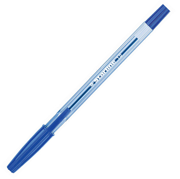 STARLINE - STL1110 - Penna a sfera con cappuccio  - punta media 1,0mm - blu - Starline -  conf. 50 pezzi
