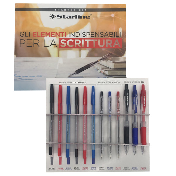STARLINE - STL2222 - Starter Kit scrittura Basic - Starline