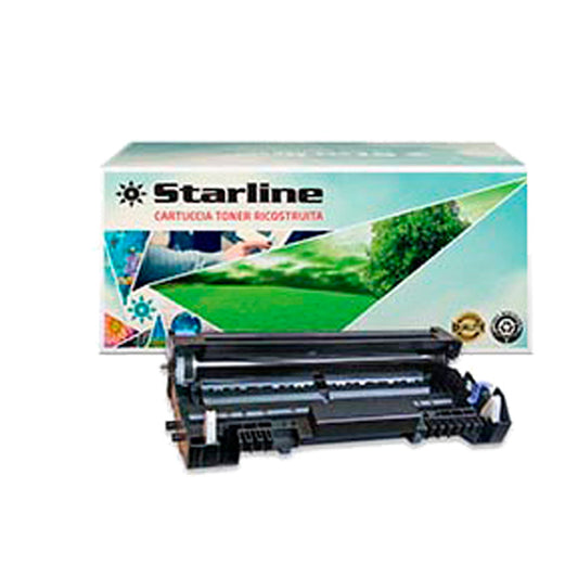 STARLINE - K15148TA - Starline - Tamburo Ricostruito - per Brother - Nero - DR3200 - 25.000 pag
