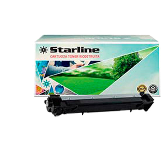 STARLINE - K15741TA - Starline - Toner Ricostruito - per Brother - Nero - TN1050 - 1.000 pag