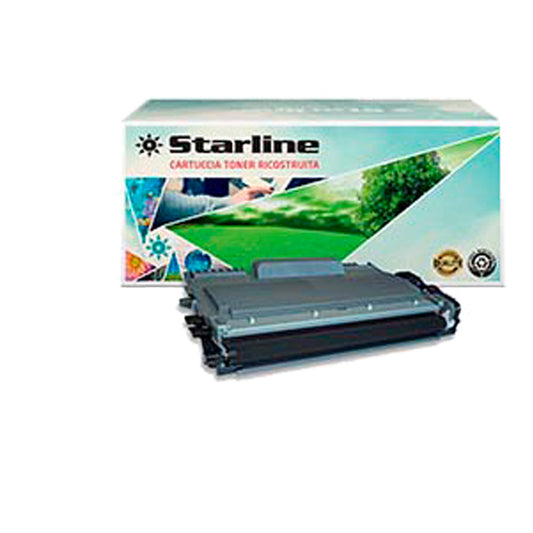 STARLINE - K15465TA - Starline - Toner Ricostruito - per Brother - Nero - TN2010 - 1.000 pag