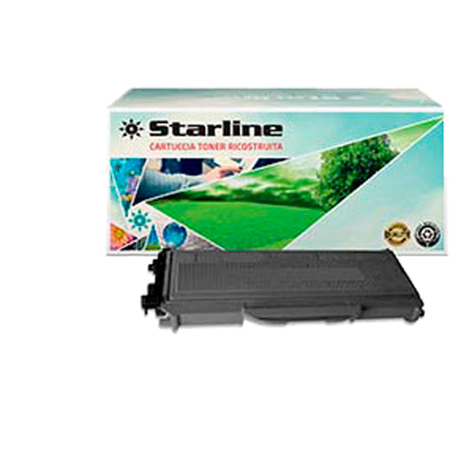STARLINE - K15111TA - Starline - Toner Ricostruito - per Brother - Nero - TN2110 - 1.500 pag