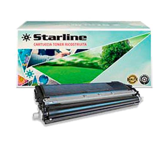 STARLINE - K15347TA - Starline - Toner Ricostruito - per Brother - Nero - TN230BK - 2.200 pag