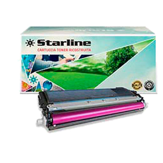 STARLINE - K15349TA - Starline - Toner Ricostruito - per Brother - Magenta - TN230M - 1.400 pag