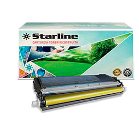 STARLINE - K15350TA - Starline - Toner Ricostruito - per Brother - Giallo - TN230Y - 1.400 pag
