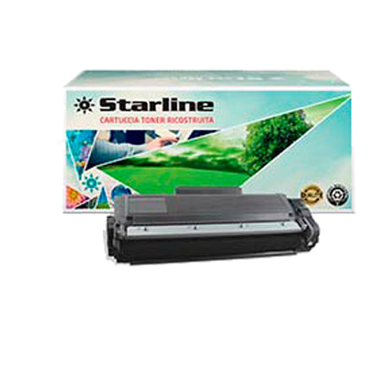 STARLINE - K15753TA - Starline - Toner Ricostruito - per Brother - Nero - TN2310 - 1.200 pag