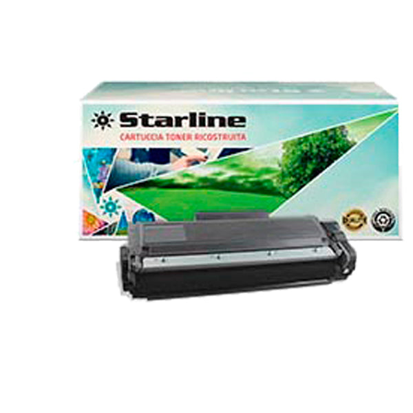STARLINE - K15738TA - Starline - Toner Ricostruito - per Brother - Nero - TN2320 - 2.600 pag