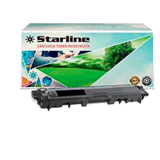STARLINE - K15657TA - Starline - Toner Ricostruito - per Brother - Nero - TN241BK - 2.500 pag