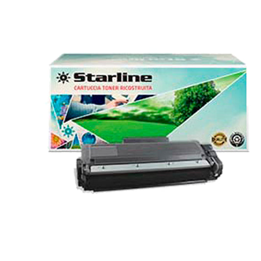 STARLINE - K18158TA - Starline - Toner Ricostruito per Brother - Nero - TN2420 - 3.000 pag