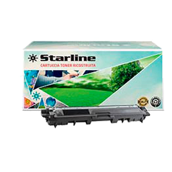 STARLINE - K18601TA - Starline - Toner ricostruito per Brother - Nero - TN247BK - 3.000 pag