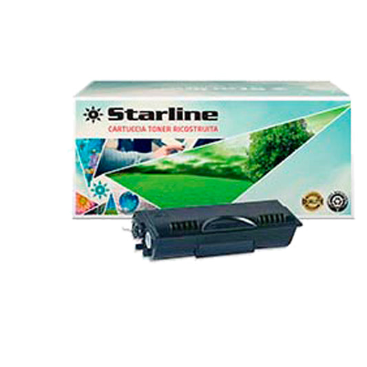 STARLINE - K12083TA - Starline - Toner Ricostruito - per Brother - Nero - TN3060 - 6.700 pag