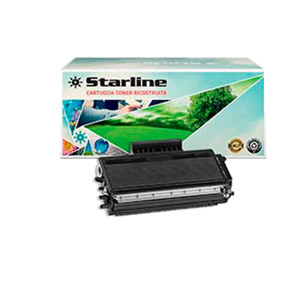 STARLINE - K12431TA - Starline - Toner Ricostruito - per Brother - Nero - TN3130 - 3.500 pag