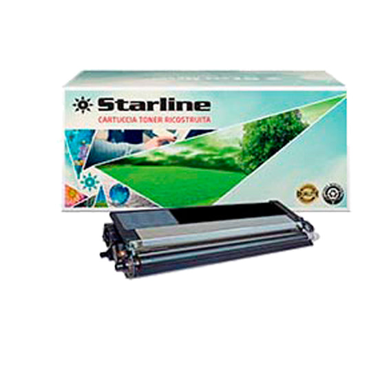 STARLINE - K15454TA - Starline - Toner Ricostruito - per Brother - Nero - TN320BK - 2.500 pag