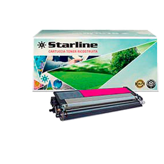 STARLINE - K15456TA - Starline - Toner Ricostruito - per Brother - Magenta - TN320M - 1.500 pag