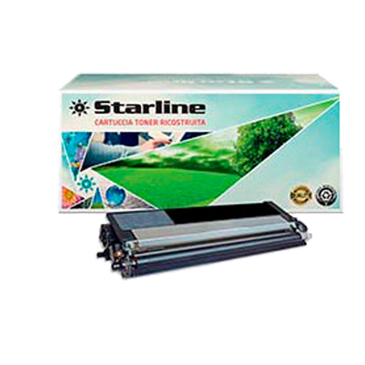 STARLINE - K15778TA - Starline - Toner Ricostruito - per Brother - Nero - TN321BK - 2.500 pag