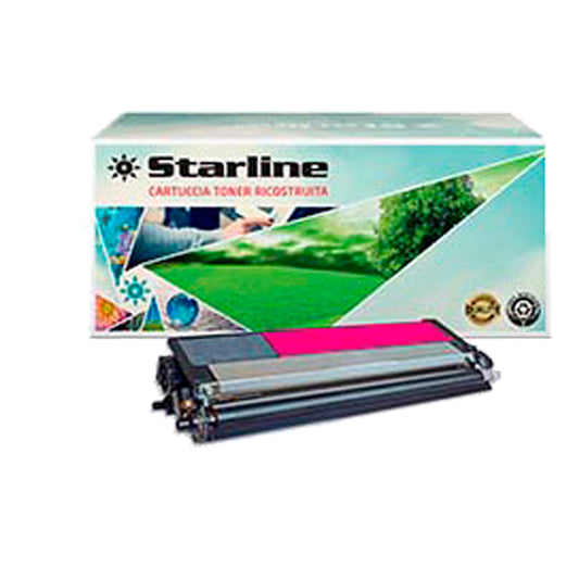 STARLINE - K15780TA - Starline - Toner Ricostruito - per Brother - Magenta - TN321M - 1.500 pag
