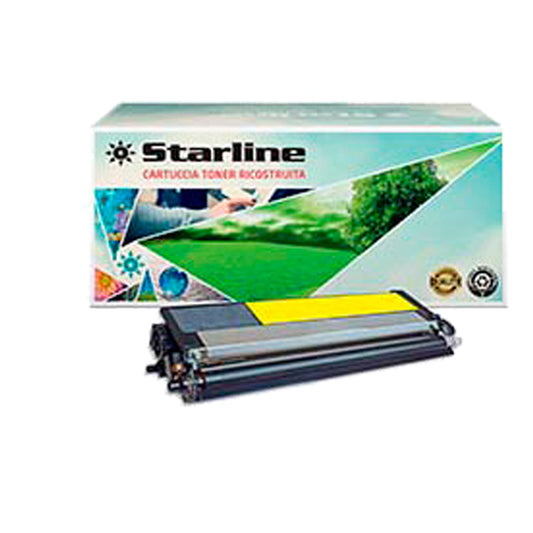 STARLINE - K15781TA - Starline - Toner Ricostruito - per Brother - Giallo - TN321Y - 1.500 pag