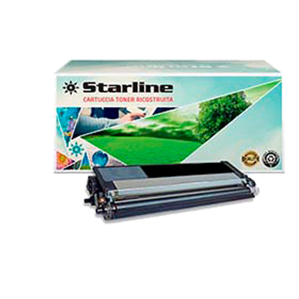 STARLINE - K15423TA - Starline - Toner Ricostruito - per Brother - Nero - TN325BK - 4.000 pag